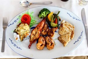 Zeebop, Utorda Beach