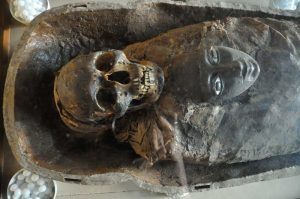 Meet a 4000-year-old mummy