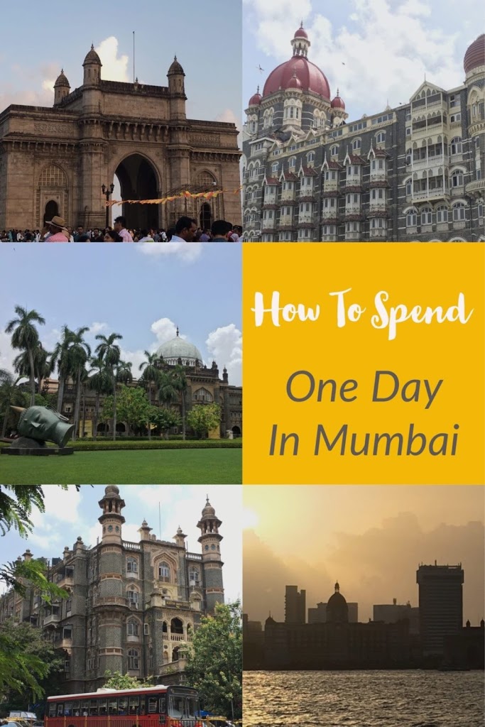 Spend Day in Mumbai
