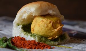 Mehtaas Vada Pav