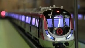 Delhi Metro is the Best way to Travel