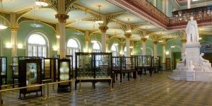 Dr. Bhau Daji Lad Museum Dhobi Ghat