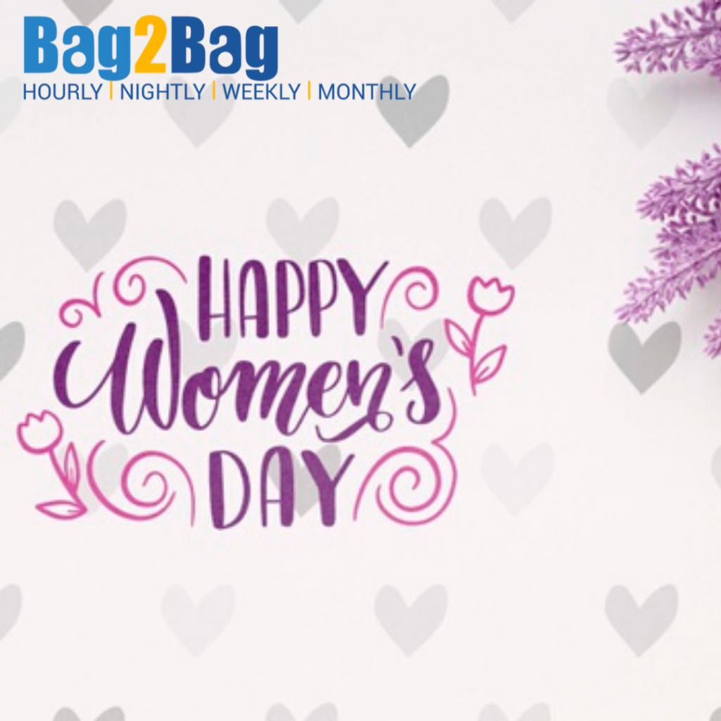 happy women's day