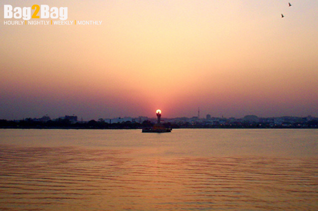 Hussain Sagar Lake