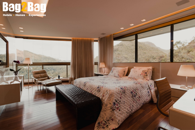 Homestay and resorts