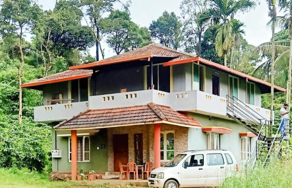 Coorg Homes Estate Stay