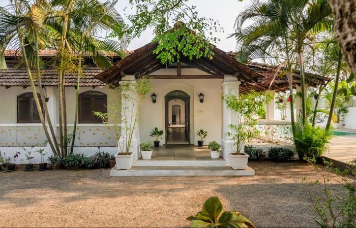 Buddha Heritage Portuguese House