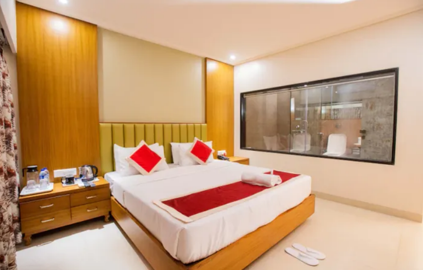 The Ontime Hotel
Andheri East, Mumbai