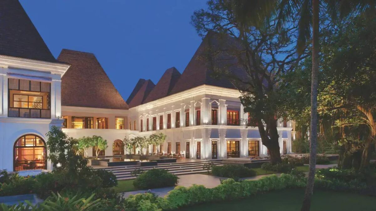 Resort in Goa: Blissful Anniversary Celebration in Tropical Paradise